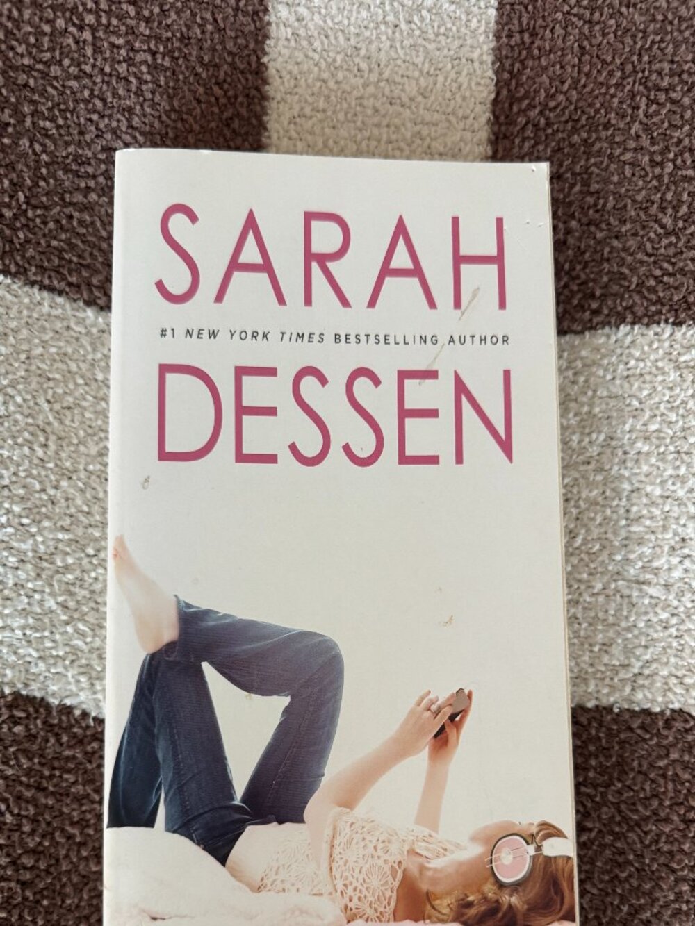 Just Listen and The Truth About Forever by Sarah Dessen